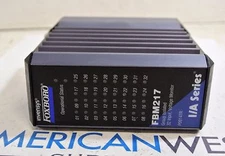 Invensys FOXBORO FBM217 - Group Isolated 32 Ouput Voltage Monitor - P0914TR