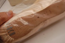 NIB Bloch Sonata Pointe Shoes 111.00 S0130L Color - pink satin 4.5 A Not Retur