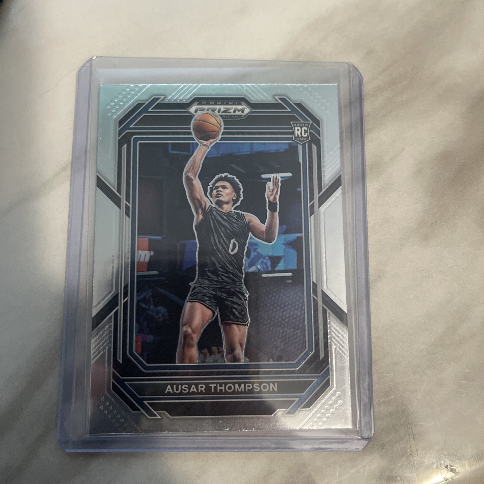 2023-24 Panini Prizm Draft Picks AUSAR THOMPSON RC #17
