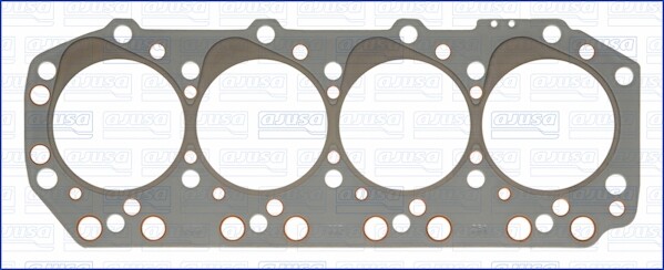 AJUSA 10100110 Gasket, cylinder head for ISUZU,OPEL,VAUXHALL