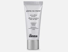 Dr. Brandt Pores No More Refiner Primer Travel Size Refines Look of Pores 0.5 Oz