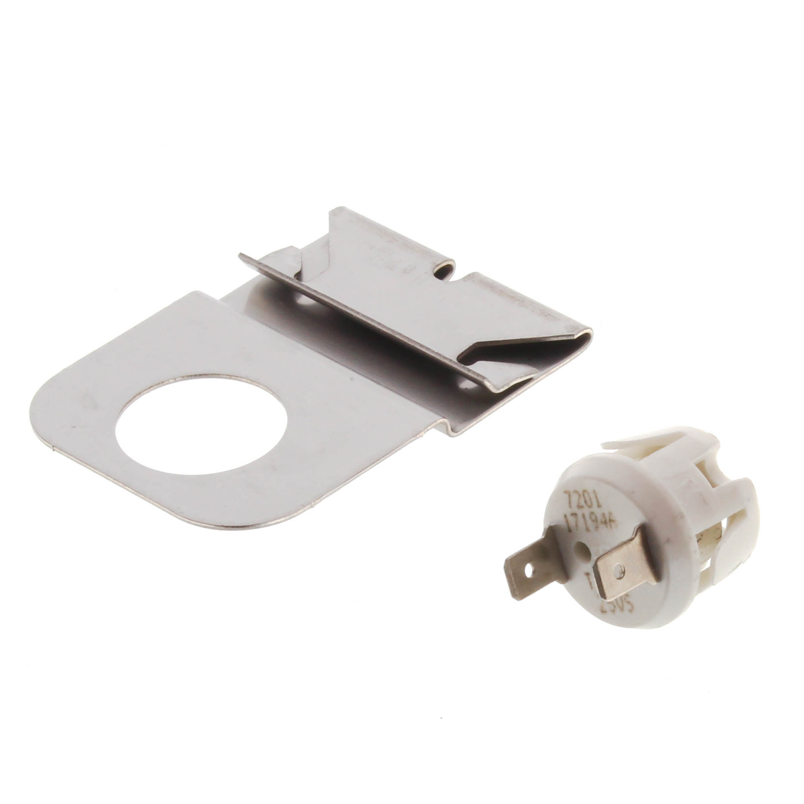 AO Smith 100110832 FV Sensor and Bracket for Gas Water Heater