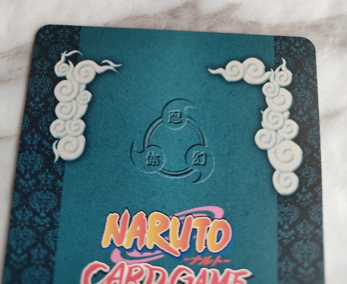 Tenten Jutsu-60 Naruto Card Game Japanese BANDAI 2005 With