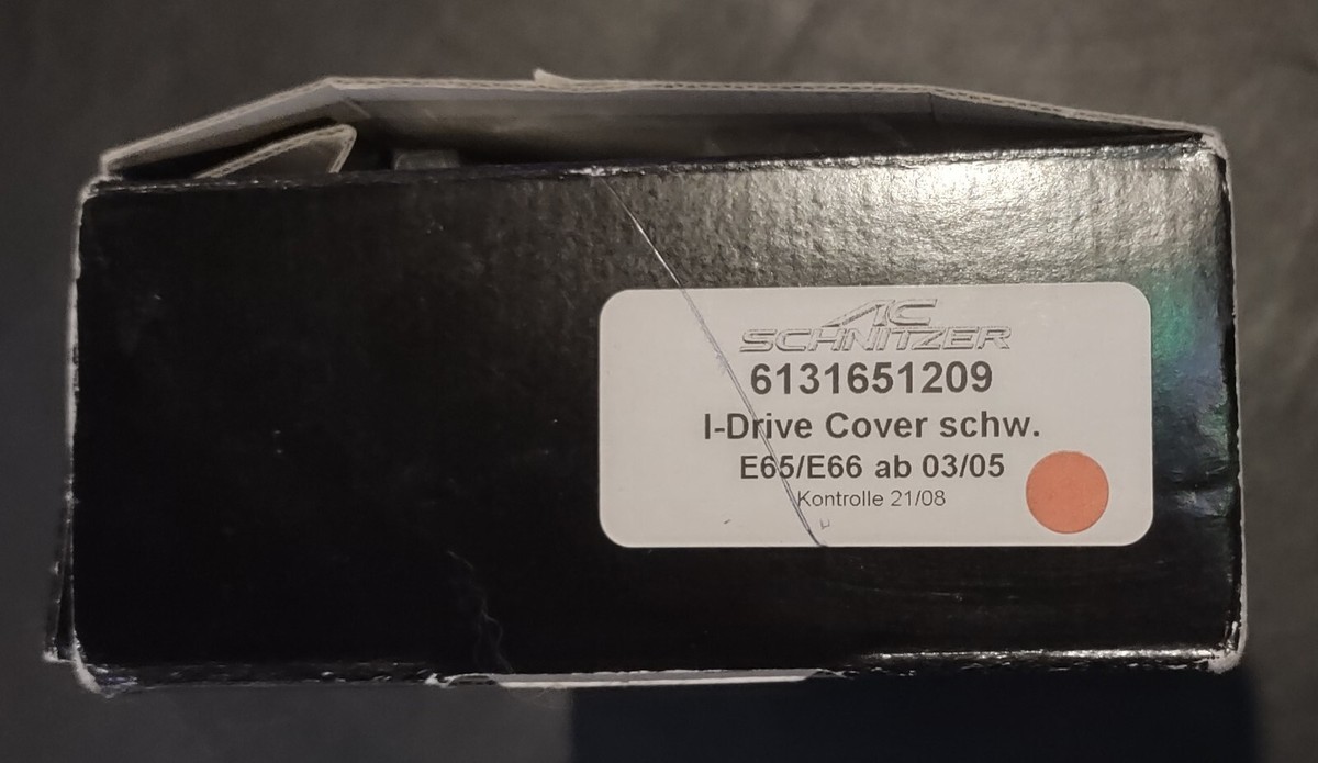 AC Schnitzer E65 E66 E67 7 Series 2006-2008 Aluminum I-Drive