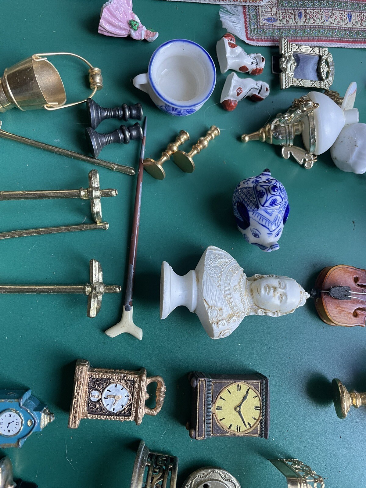 dolls house accessories used eBay