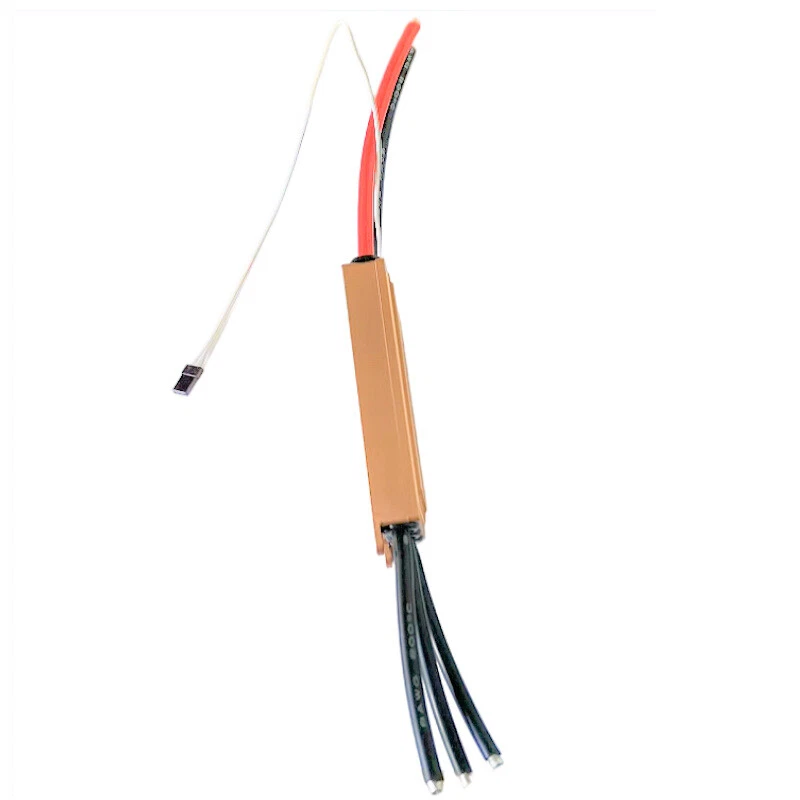 200A 5-12S HV brushless esc for Airplane Aircraft FVT 48V ESC - Image 4 of 4