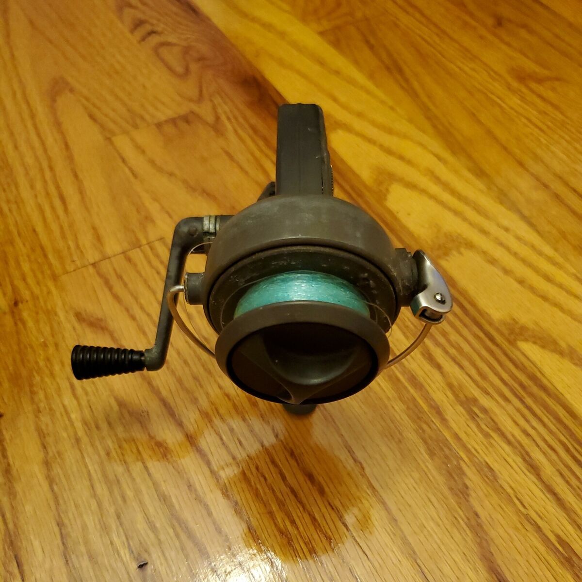 Vintage Orvis 100 Spinning Fishing Reel Made in Italy | eBay Vintage Orvis 100 Spinning Fishing Reel Made in Italy | eBay