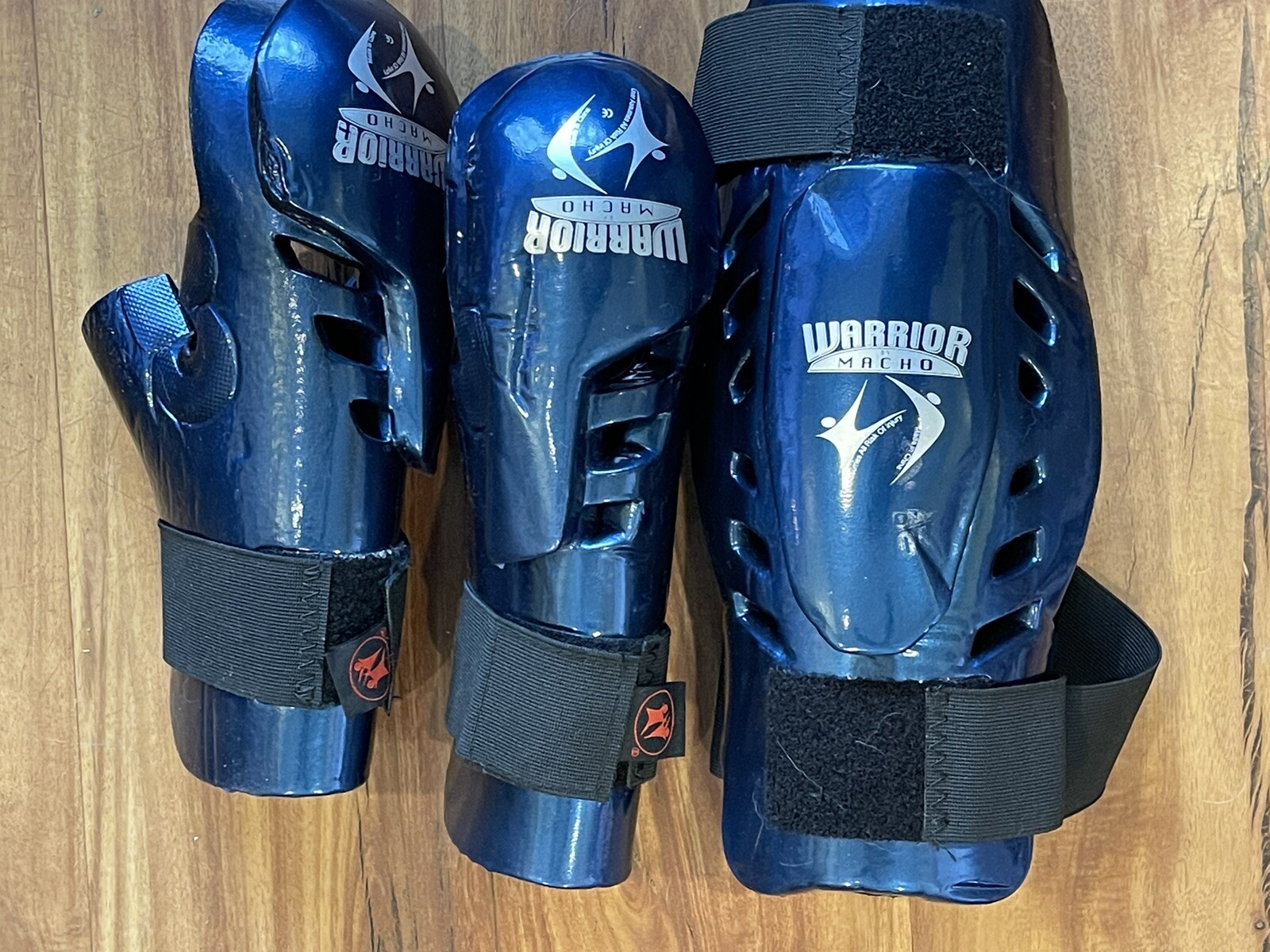 MACHO Martial Arts/Taekwondo/Karate Protective Sparring Gear Complete