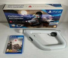 Sony Vr Aim Controller Para Playstation 4 Blanco Compra Online En Ebay