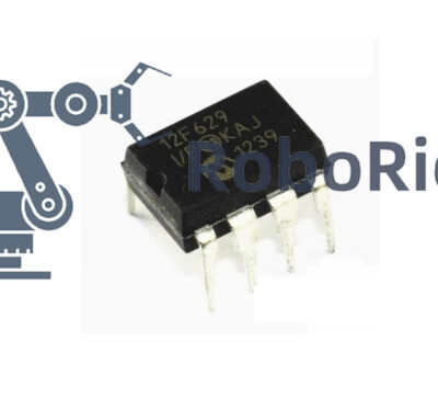 PIC12F629-I/P Microchip Technology | Circuiti Integrati (CI