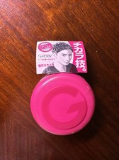 Mandom GATSBY Hair Wax Moving Rubber Spiky Edge Pink 80g - Made in Japan