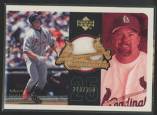 Exclusive Purple Precious Metal Gems Cards Made for Upper Deck Employees 12