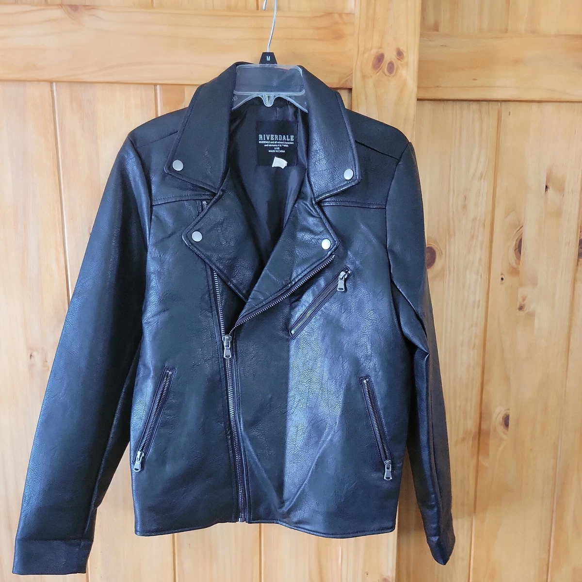 Gang leather hotsell jacket