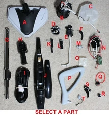 Star Elite Bionaire Steam Mop SM-03B "REPLACEMENT PARTS"- CHOOSE YOUR PART