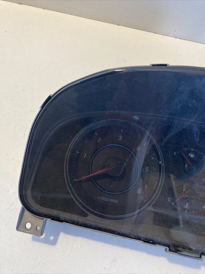 Chevrolet Captiva Speedometer Taho Instrument 95929948 Genuine 2.2 Vcdi 2012 - Image 2 of 4
