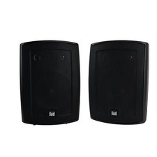 Dual Electronics LU53PB 5.25" 3-Way High Performance Outdoor Indoor Speakers ...