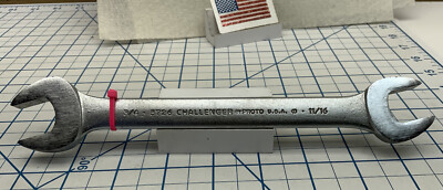 Challenger By Proto, 5726, Sizes 3/4in. x 11/16in., Open End