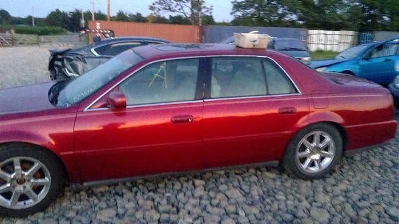 00 01 02 03 04 05 CADILLAC DEVILLE AC Condensador 4.6 AUTO - Imagem 4 de 4