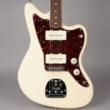 Fender American Original '60s Reissue Jazzmaster - 2017 - Olympic White con OHSC