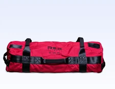 REP Fitness Heavy Duty Red Workout Sandbag Large 50-125 Lbs Crossfit Weight Lift