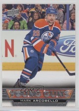2013-14 Upper Deck Young Guns Mark Arcobello #463 12pv