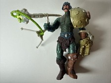 Marvel Legends Onslaught Build A Figure BAF Complete ToyBiz K21