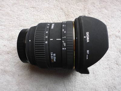 SIGMA EX DC  10-20mm f4-5,6 für Pentax