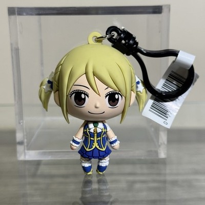 Fairy Tail LUCY HEARTFILIA Blind Bag Series 2 Monogram Keychain NWT CHASE
