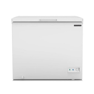 US Stock- 7.0 Cu. ft. Chest Freezer, EFRF7003, White. NEW
