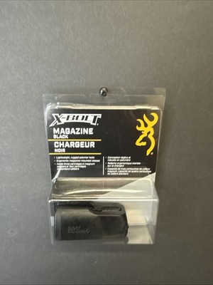 Browning Rotary Magazine X-Bolt 308 Win, 243 Win 7mm-08 Rem 4 Rounds - 112044604