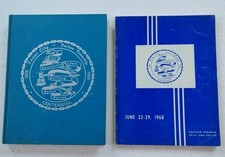 TOWER CITY PORTER TWP. CENTENNIAL BOOK LOT (2) ~ PA SCHUYLKILL COUNTY ~ SOUVENIR