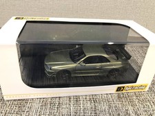 ignition model hpi-racing 1/43 Tommykaira R GT-R R34 /millennium jade Minicar