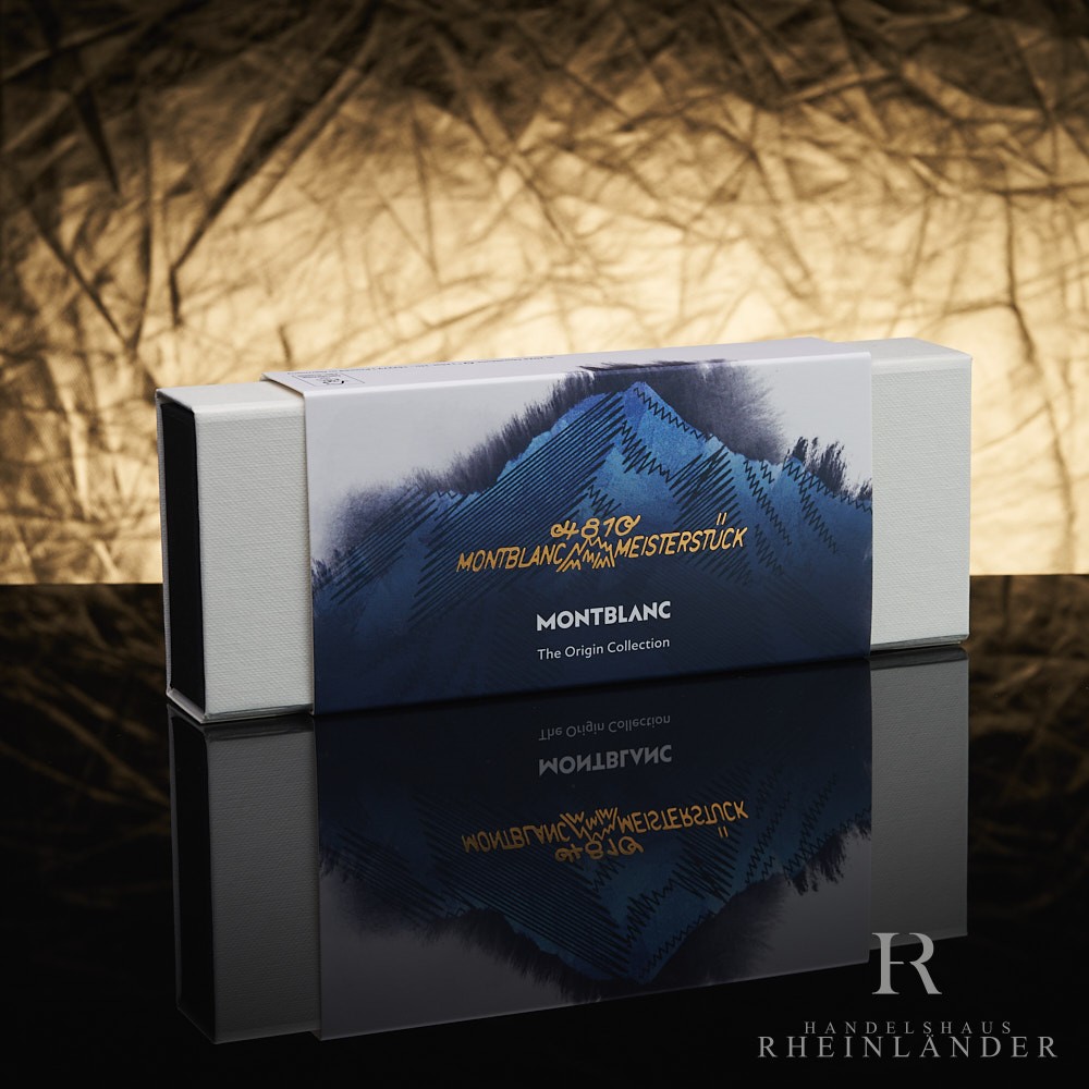 Montblanc Meisterstück Origin Collection No 149 Fountain Pen Black