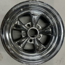 Cragar Style Five Spoke Mag Wheel 14x7 Single Spare Chevy Ford Mopar Amc J20681