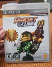 Ratchet & Clank Collection (Sony PlayStation 3, 2012) PS3 Game Mint Disc