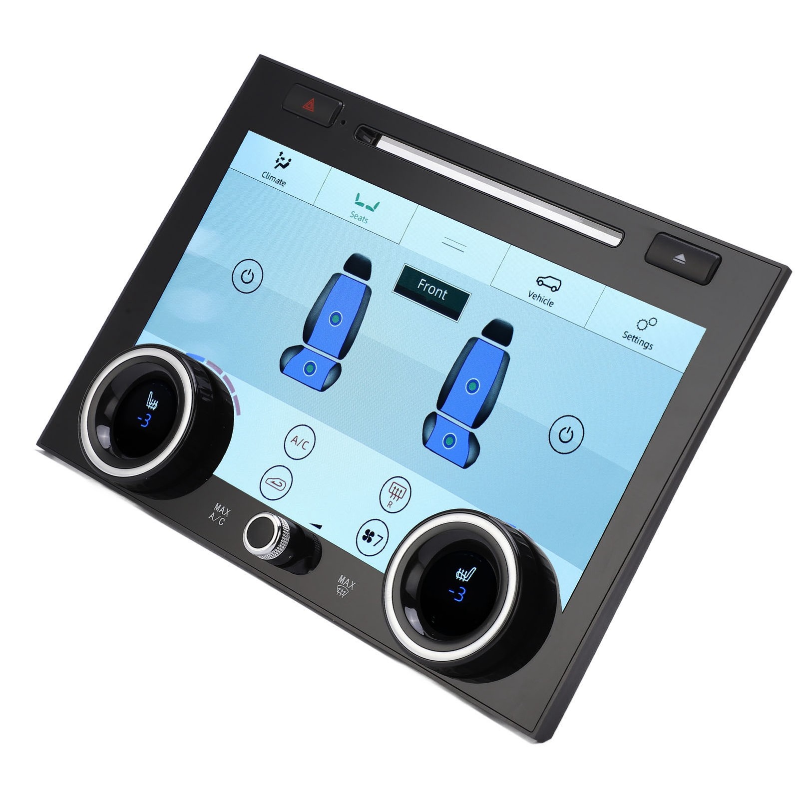 10 Inch Car AC Touchscreen Air Temperature Control Touch Panel Replacement For L