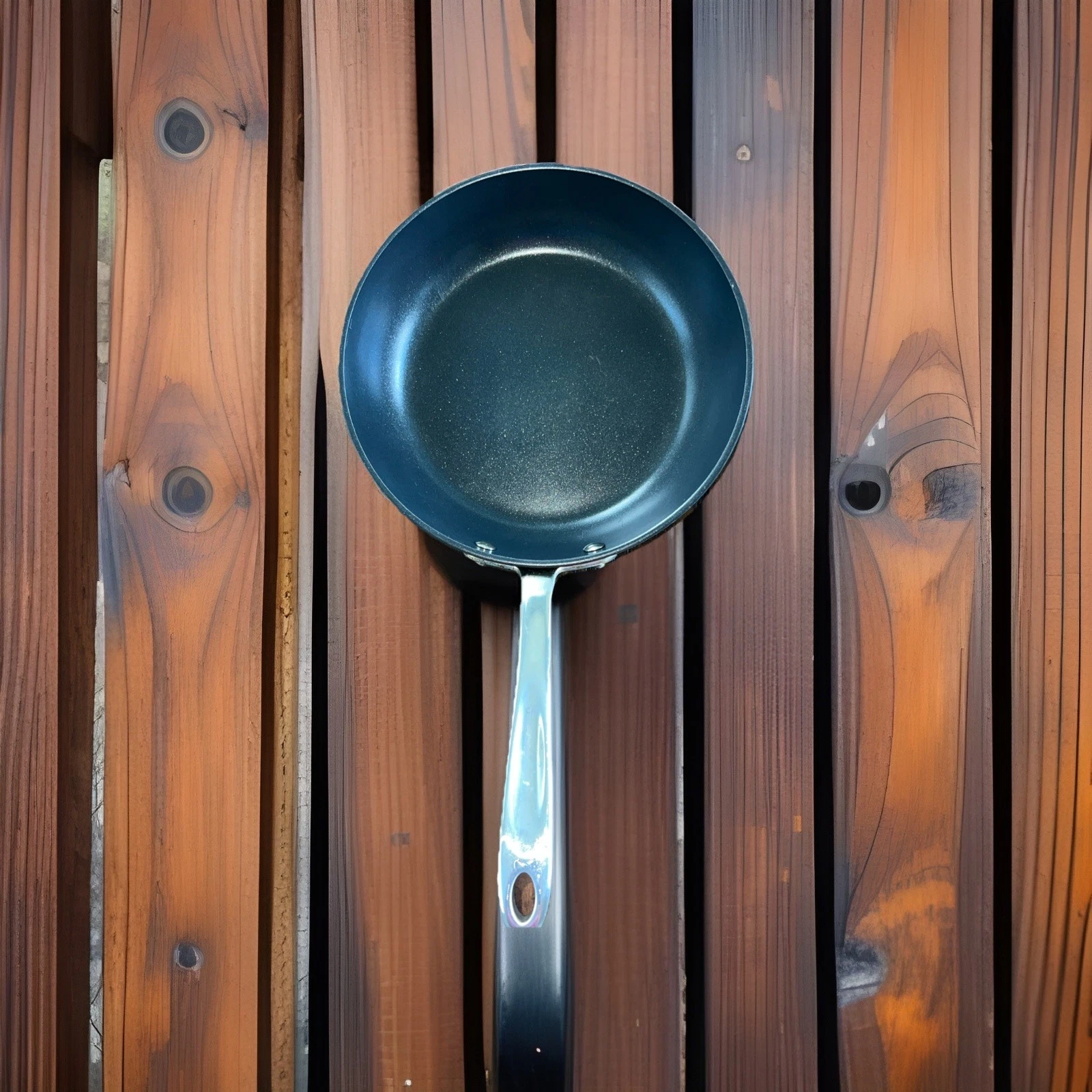 All-Clad 8-Inch NONSTICK Copper Core 5-Ply Fry pan #2