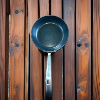 All-Clad 8-Inch NONSTICK Copper Core 5-Ply  Fry pan #2