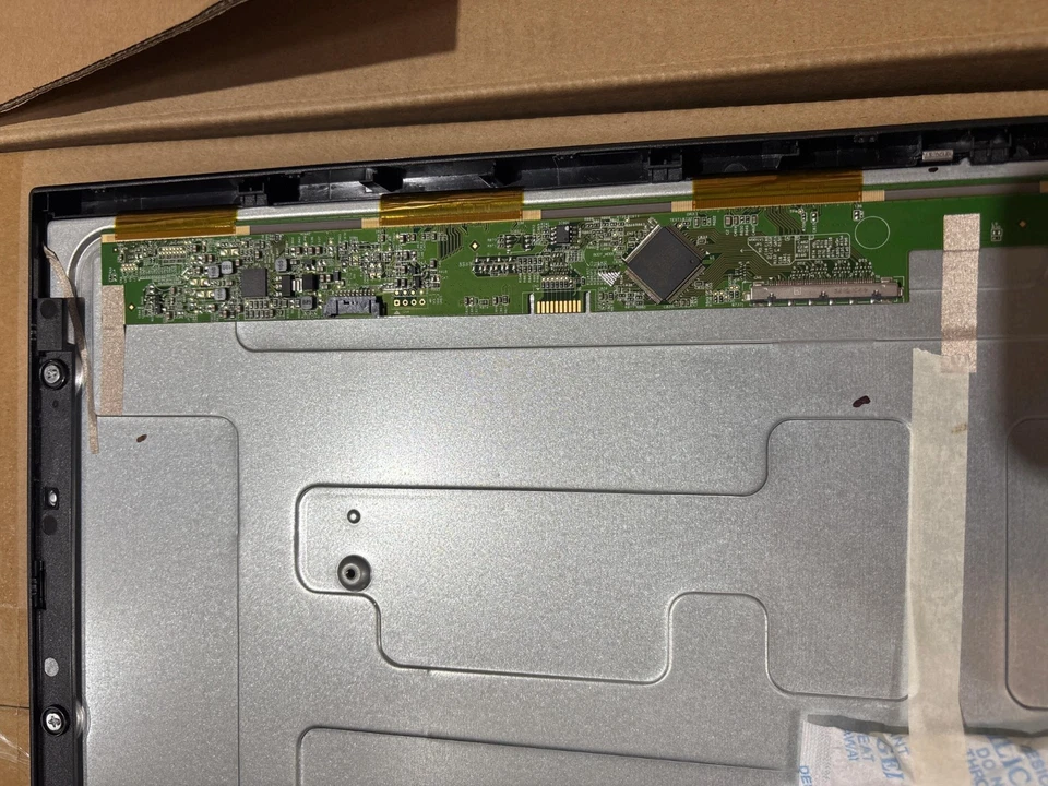 KL.2380T.029 ACER QG241Y Nitro QG1 Series FHD LCD VA Gaming Computer Monitor - Image 3 of 4