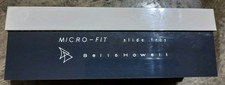 Vintage Bell  Howell TDC Selectray Micro-Fit Slide Tray 30 Capacity Straight