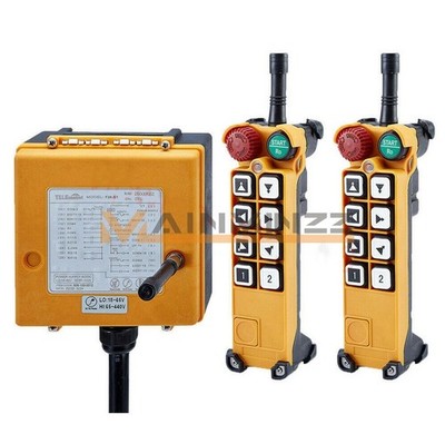 Industrial 8 Keys   Remote Control     Push Button Switch *tm