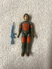 1982 Vintage GI Joe Cobra Lot Flash Straight Arm Figure O.G. with other weapon 2