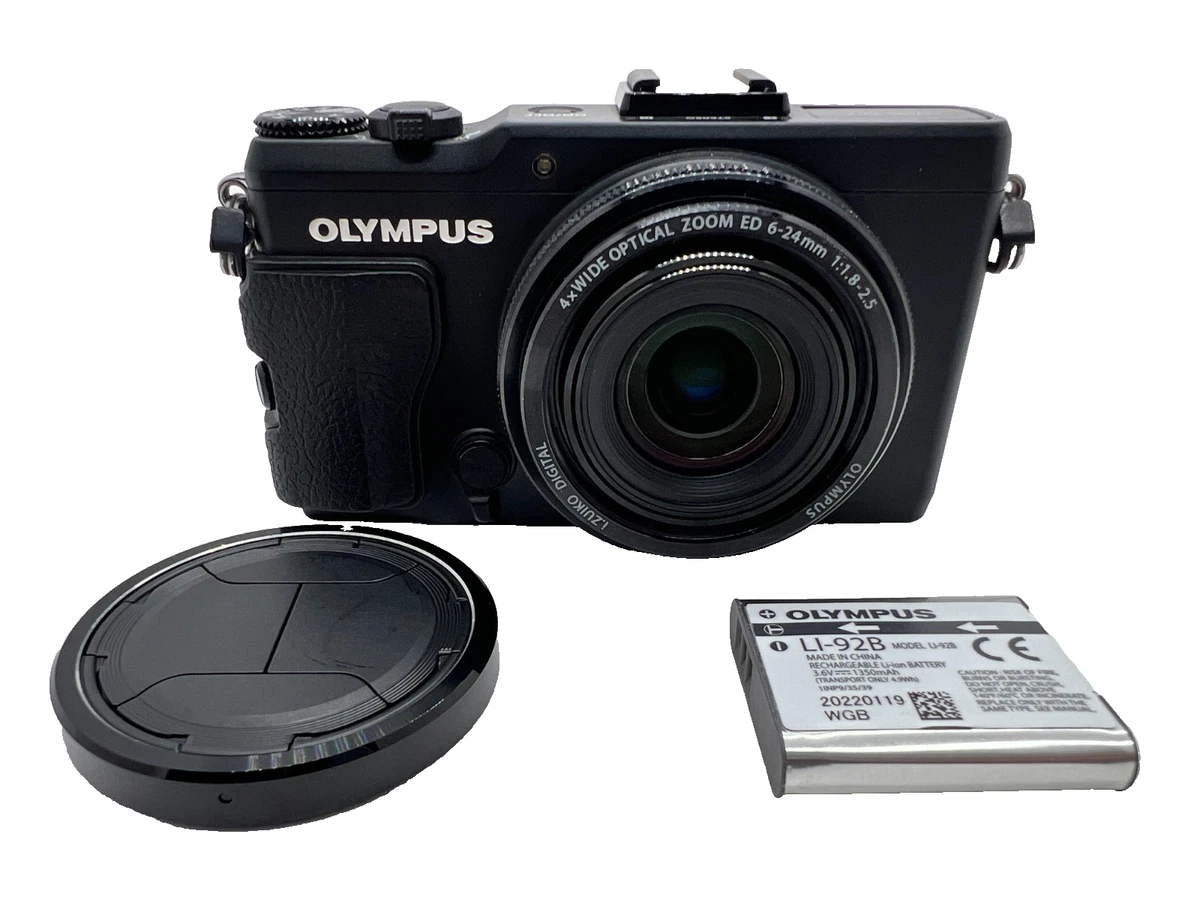 Olympus Xz 2 for sale - eBay