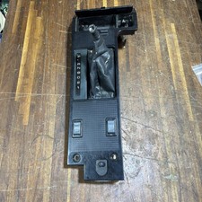 85-92 Firebird Trans Am Center Console Shifter Bezel Panel Cover Trim Switch Oem