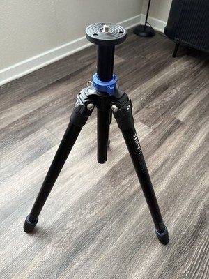 Benro TMA37AL Long Series 3 Mach3 Aluminum Tripod
