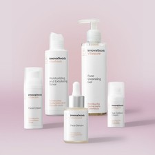 InnovaGoods Kombucha Face Routine Pack