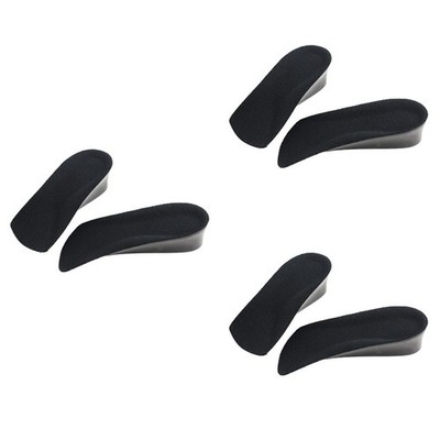  3 Pairs Schuh Einlegesohlen Herren Height Increase Schuheinlagen