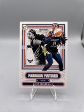 2025 Panini Donruss WNBA - Press Proof Franchise Features Arike Ogunbowale #3