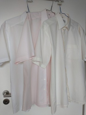 3X MENS SHIRT SHORT SLEEVE ROYAL CLASS SELECTION