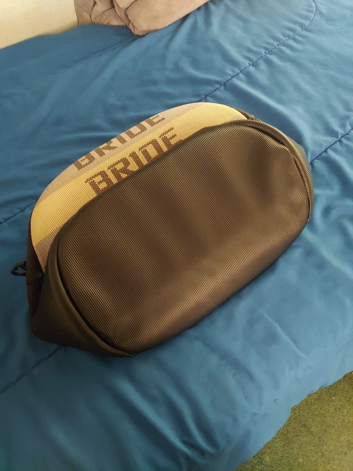 Bride Japan Helmet Bag 100% Authentic New - Image 3 of 4